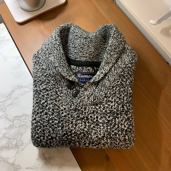 RUMORS Cardigan - Picture 1 of 4